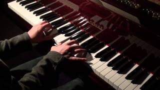 J.S. Bach - Praeludium 1 (C-Dur) chords