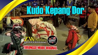 Kudo Kepang Dor Turonggo Mudo Original Live Bendorejo Ngantang Malang