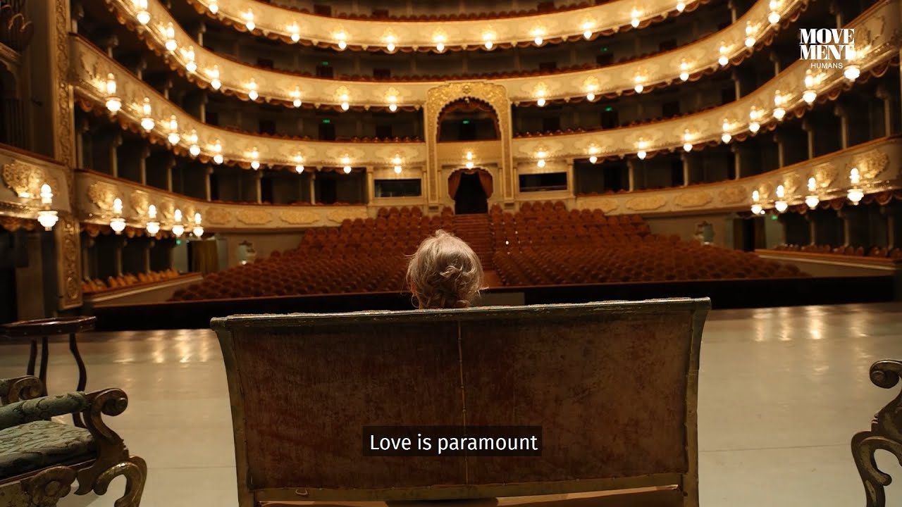 მარინა ბურჭულაძე / Marina Burchuladze