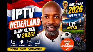 Best IPTV Nederland 2026 – fire tv stick , smart tv (Top IPTV service provider & Europe)