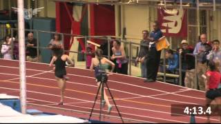 Girls 4x800m Section 1 - New Balance Nationals Indoor 2013