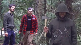 The Axe Murderer