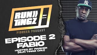 Fabio talks Rage & The diversity of DnB  // RTZ Pioneer Podcast 002