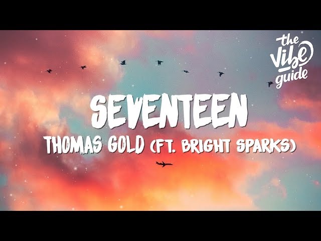 Thomas Gold  - Seventeen