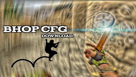 How to bhop in Counter strike source (Link in the Description)