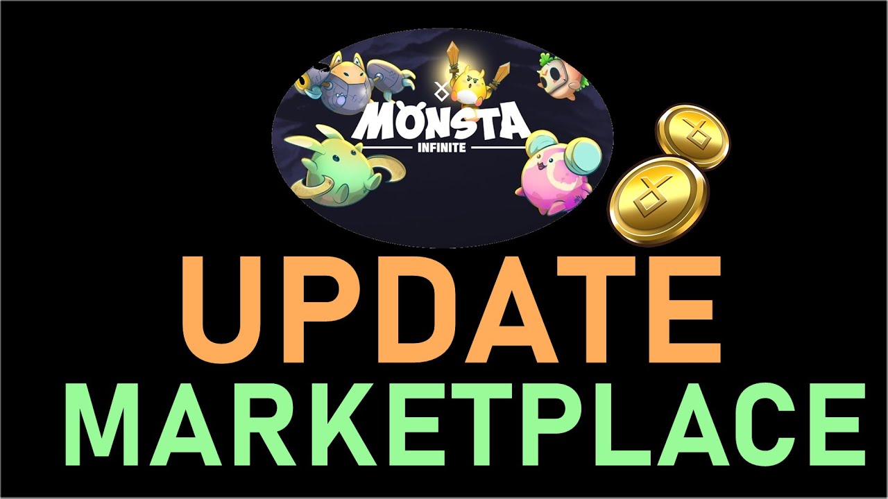 MONSTA INFINITE: MARKETPLACE