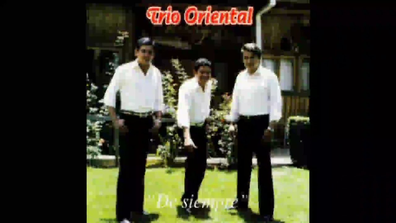 MIX TRIO ORIENTAL- DJ TIMOTY