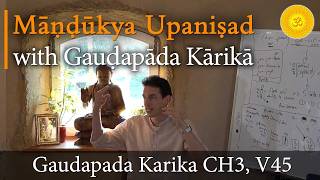 Meditation Bliss Trap & Nirvikalpa Samadhi | The 10th Cow | Gaudapada Karika 3.45 [#22]