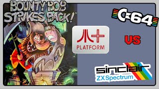 Bounty Bob Strikes Back: ZX Next vs C64 vs Atari+ - YouTube