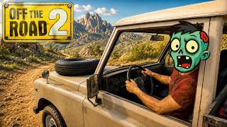 My First Day in Off The Road 2! (Tutorial Island Completed) 🚛