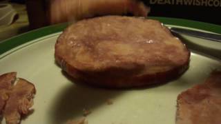 Premium gourmet boneless ham steaks ...