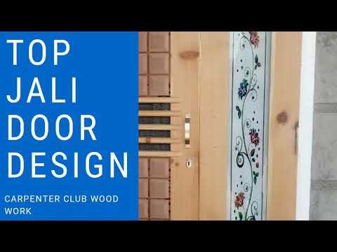Wooden Net Door Design In India Mein Door Entrance Designs By Wood Working Idea Youtube