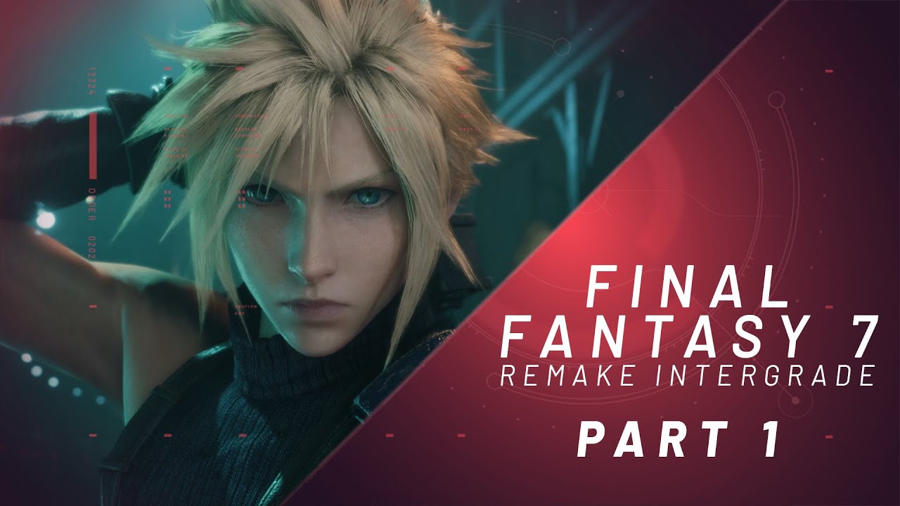 Final Fantasy VII Remake Intergrade Walkthrough & Guide - PlayStation 5 -  By Auron402 - GameFAQs