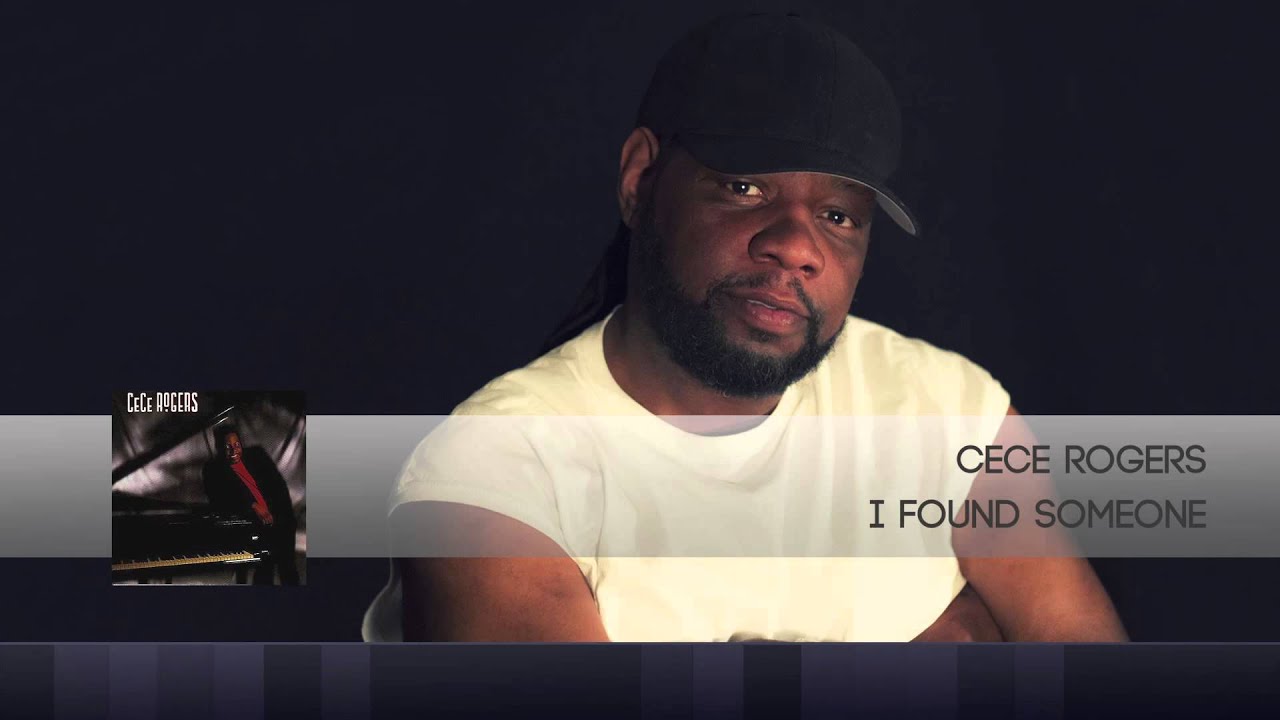 CeCe Rogers I Found Someone