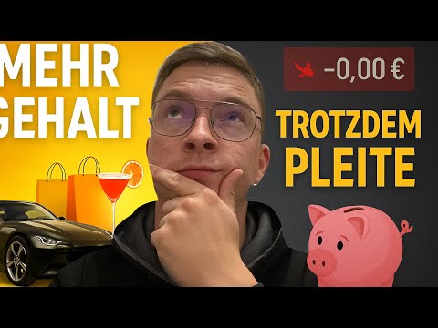 Das unsichtbare Geld-Problem: Wie Lifestyle Inflation dein Vermögen auffrisst 💸📉
