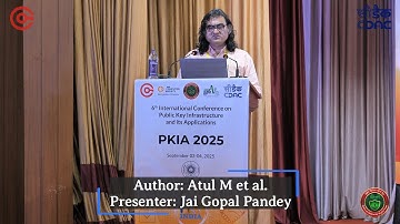 Paper Presentation (An HLS-driven Architectural Design for the PRESENT Lightweight Block Cipher)