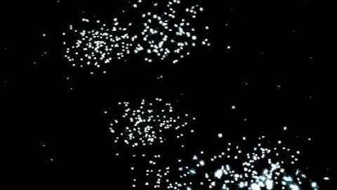 Fireworks Rendering Test #1