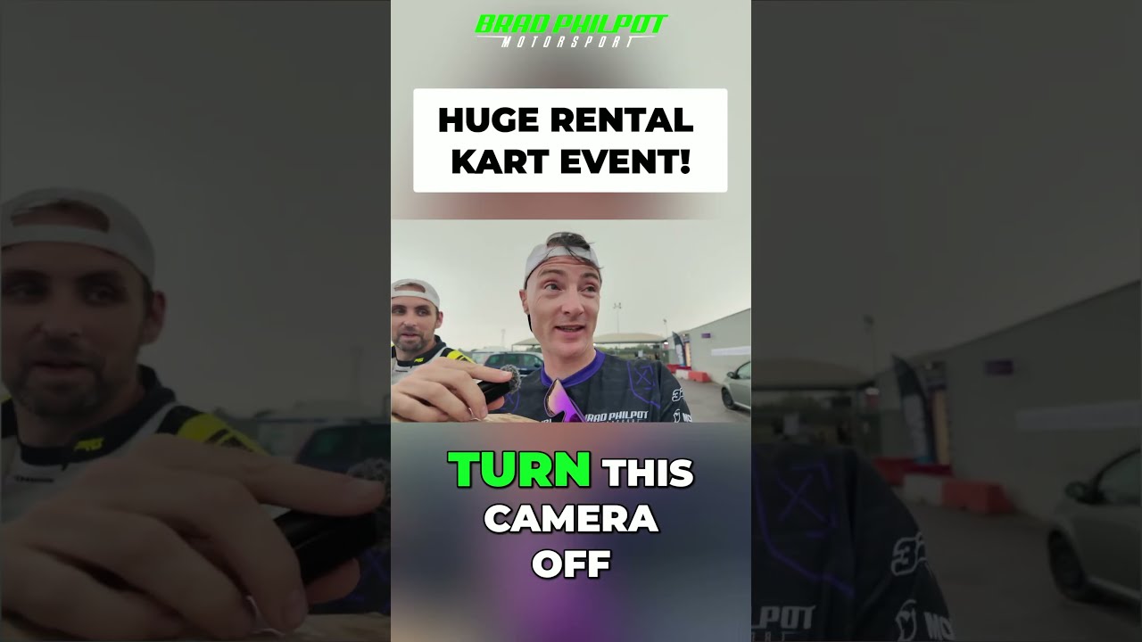 Thumbnail of Brad Philpot's video Can I WIN the South Garda SuperCup? #Karting #RentalKarting #Garda