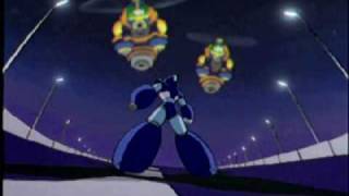 Mega Man X3 - PAL Intro