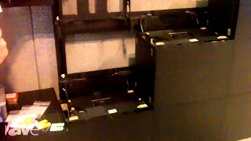 InfoComm 2013: RP Visual Talks About its MicroTile Mounting Solution