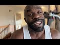 HOME WORKOUT & EATING