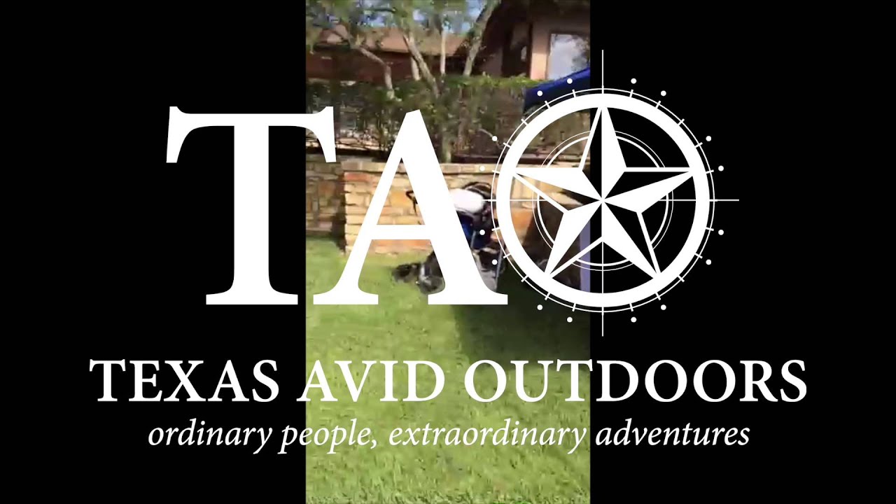 Fly Lake Austin - Texas Avid Outdoors Fall Expo 2015 - Periscope TV