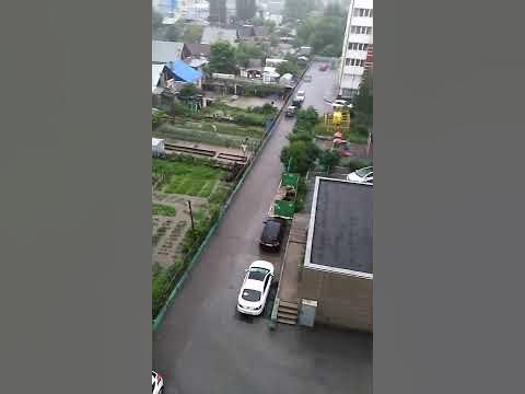 Хорошая погода в Липецке - YouTube