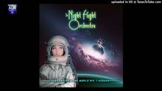 THE NIGHT FLIGHT ORCHESTRA - Paralyzed