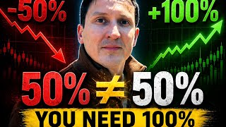Why Losing 50% Is Worse Than You Think