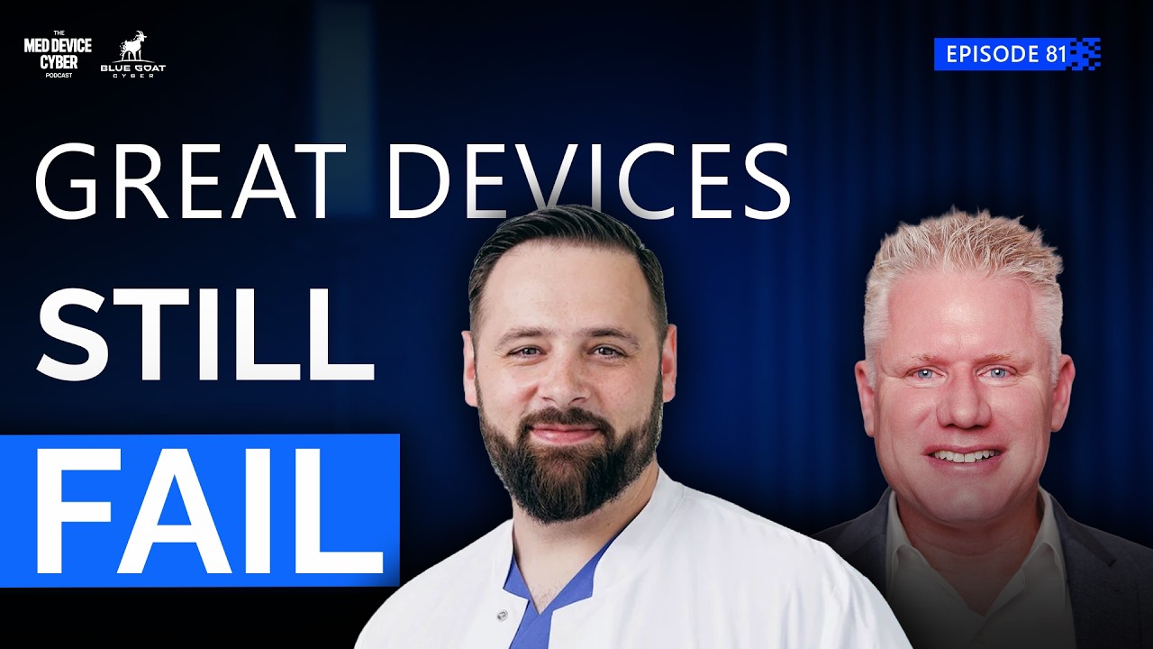 Episode 81 thumbnail, Why Great Medical Technology Never Reaches Patients with Amel Havkic | Ep 81