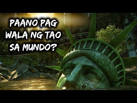 Video: Ano Ang Mangyayari Kung Walang Mga Tao Sa Planeta