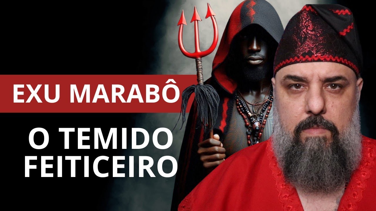 Quem é Exu Marabô na Umbanda? Descubra Sua Força e Missão!