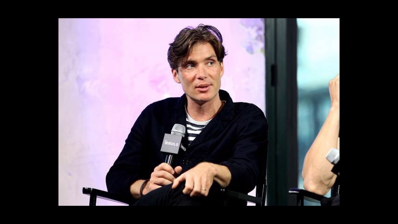 cillian murphy radio interview | steve wright in the afternoon