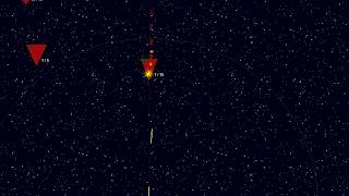 Game maker studio: Ai for Space Shooter