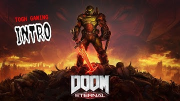 DOOM ETERNAL II GAMEPLAY WALKTHROUGH INTRO PART 1 [HELL ON EARTH] (PS4 PRO)