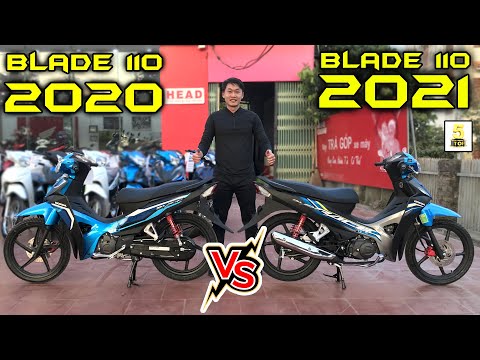 Video Honda Blade 2021 mới nhiều điểm ĐẶC BIỆT ▶️ Giá Honda... - youtube