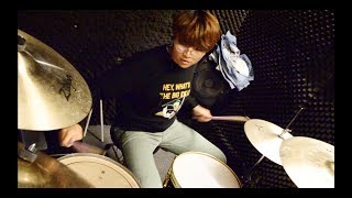 5 Seconds Of Summer－Youngblood (On The Record Live) drum cover