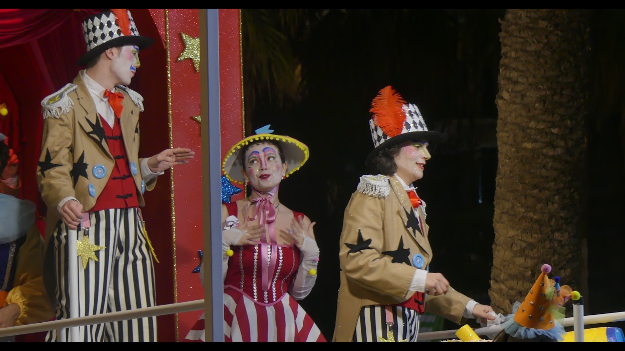 Carnaval Sitges 2026