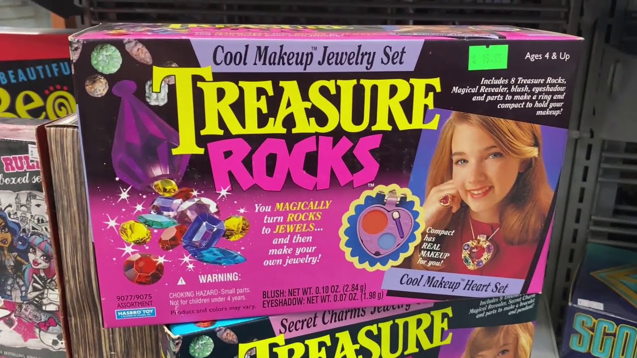 Treasure Rocks
