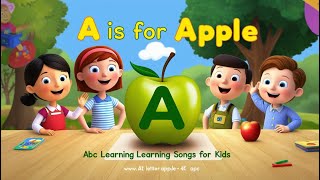 子どものための ABC と数字の学習 | 幼児向けの楽しいアルファベットと英語学習! screenshot 1