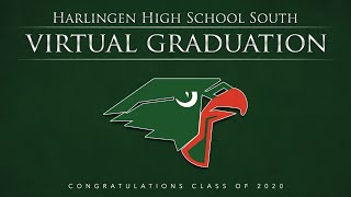 Harlingen High School South Graduation 2020