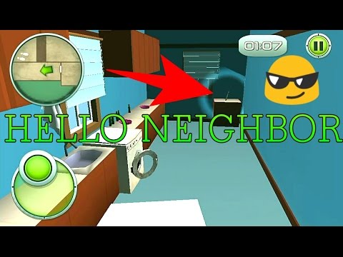 hello neighbor apk