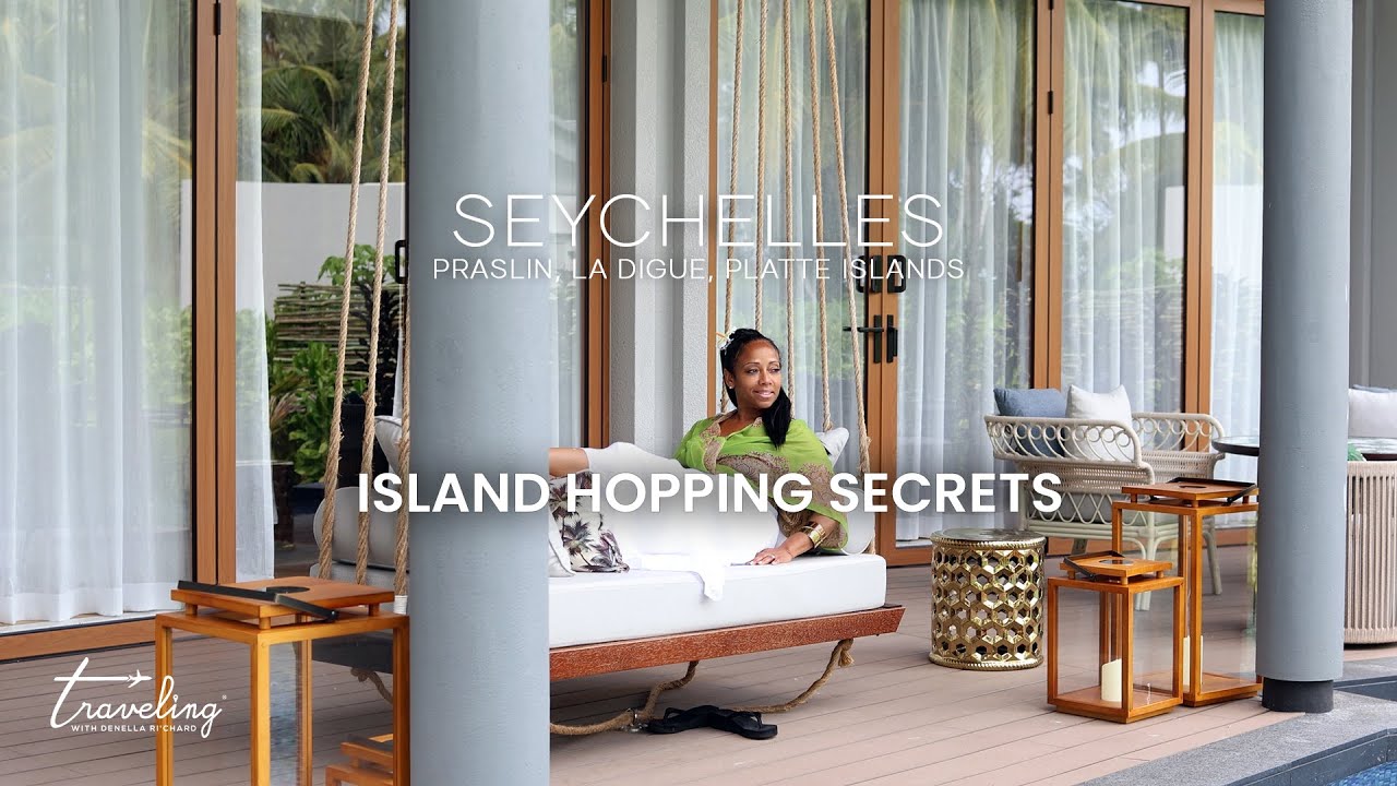 Seychelles Travel Guide | Secrets of Island Hopping, Giant Tortoises & Hidden Luxury