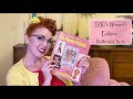 1950's Women's Fashion Book- Readthrough and Try-on