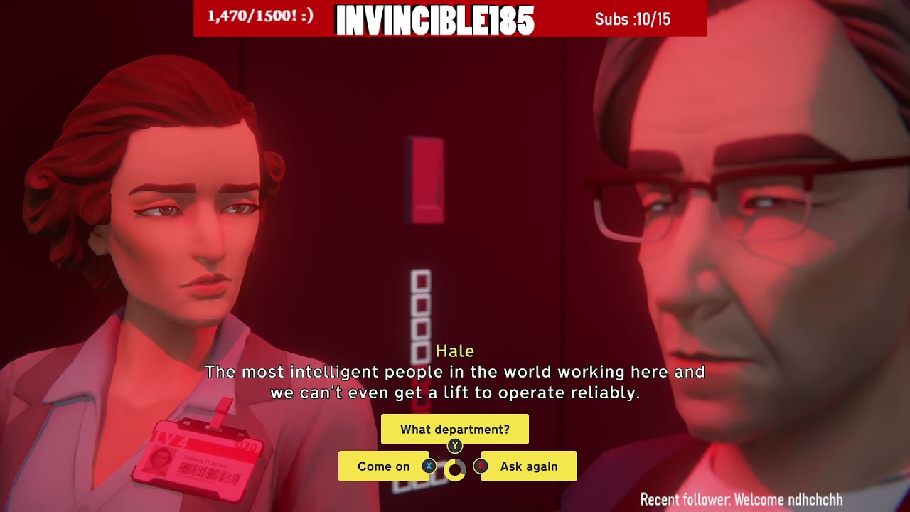 LAST STOP-FULL STORY PLAYTHROUGH (LONGPLAY)