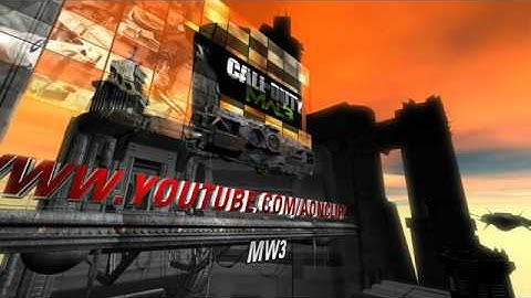 mw3 intro uploaded from FliXpress.com