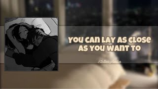 Falling asleep in your roommate’s arms ❤️ [sleep aid]