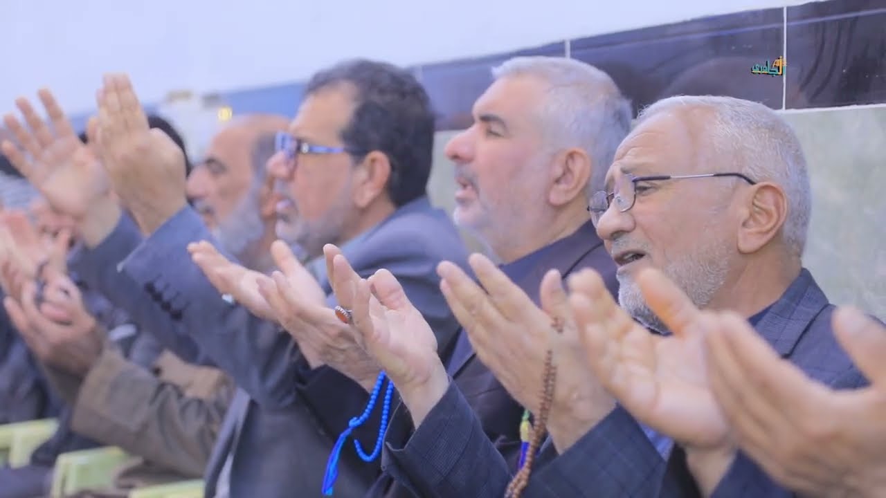 دعاء الفرج  في جامع الأمام الحسن ع السلام 