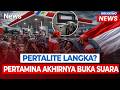 Pertamina Buka Suara soal Stok Pertalite, Pasokan Langka? | BREAKING NEWS