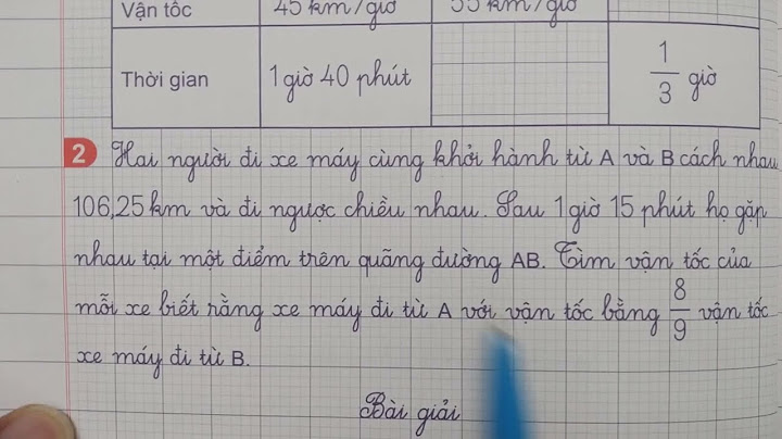 Giải toán lớp 5 trang 82 vở bài tập năm 2024